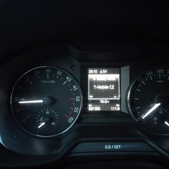 Škoda Octavia 3 combi - 2