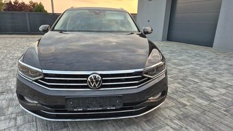 Volkswagen Passat 1.5 TSi 110kw 2021 ELEGANCE ZÁRUKA - 2