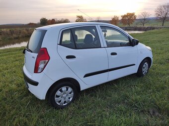 Hyundai i10 r.v.2008 dovoz Nemecko - 2