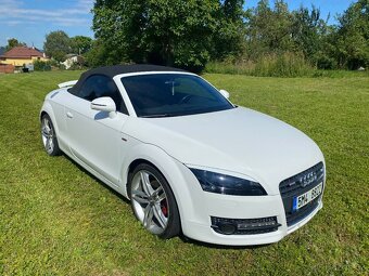 Audi TT 8J 2.0 TFSi 147kw ROADSTER - 2