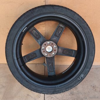 Litá kola Ocean s pneu 265/35 R22 102V - 2