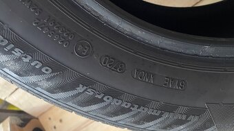 Zimní pneu Matador 195/65 R15 91H 4ks - 2