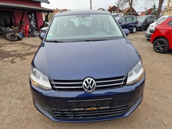 Volkswagen SHARAN 2,0TDI 103KW NAVI VÝHŘEV - 2