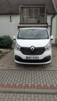 Renault Trafic III, 1.6 Dci, 2015, 103Kw, Nový motor - 2