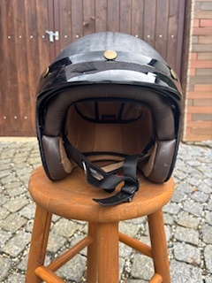 Přilba na motorku otevřená Lazer Evo Cafe Racer - 2