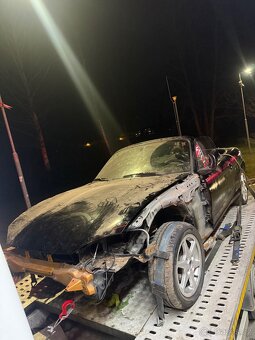 Mazda mx5 díly - 2