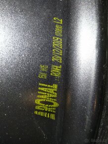 Mercedes Benz AMG disk 22" - 2