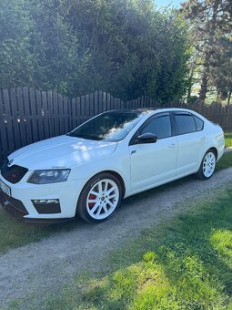 Octavia 3RS TDI - 2