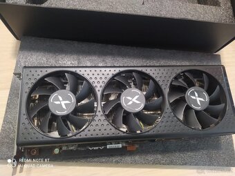 XFX Speedster QICK 308 AMD Radeon™ RX 6650 XT ULTRA 8GB - 2