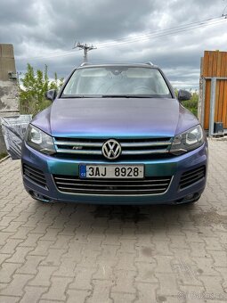 Vw Touareg 3.0tdi - 2