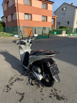 Honda SH 125i 2024 3900 km - 2