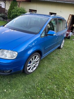 Volkswagen touran - 2