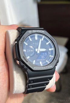 Hodinky Casio G-shock GA-2100 - 2