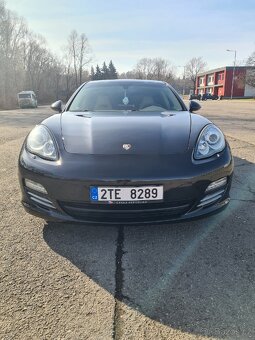 Porsche Panamera 4 - 2