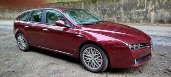 Alfa Romeo 159 Sportwagon 2.4 JTDm - 2