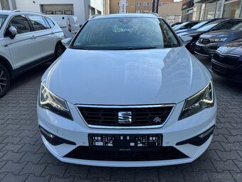 Seat Leon SP FR-Line 2.0 TDI 110kW DSG ACC Park. senzory DAB - 2