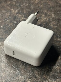 Originální AC Adaptér pro Apple MacBook A2743 70W USB-C - 2