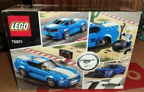 LEGO Speed Champions: 75871 Ford Mustang GT - 2