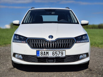 Škoda Fabia, 1.0 TSI, Style, DPH - 2
