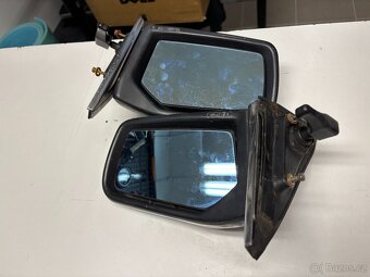 Zpětná zrcátka Mercedes W 123 - 2