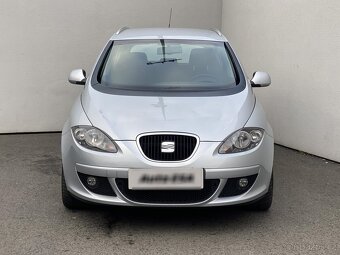 Seat Altea 1.6i , 75 kW benzín, 2007 - 2