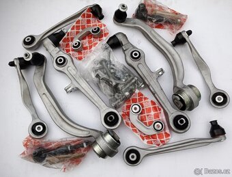 Prodej sady ramen Passat B5 Audi A6 C5 Passat B5 12 dil - 2