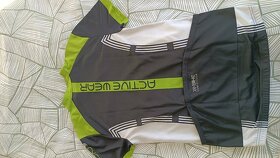 Pánský cyklistický dres nový - 2