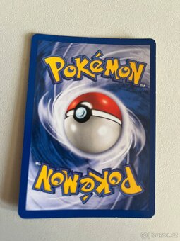 POKEMON VINTAGE KARTA ALAKAZAM - 2