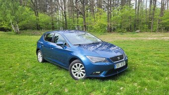 SEAT LEON 1.4 TSI, 90kW, benzin, 12/2012 - 2
