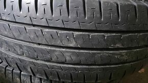 2ks letní pneu 215/70 R15C Michelin Agilis - 2