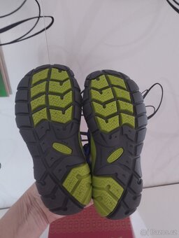Nové Keen seacamp II cnx, vel. 27/28 - 2