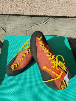 Lezačky LA SPORTIVA vel.41 - 2