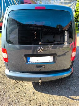 vw Caddy1.9tdi - 2
