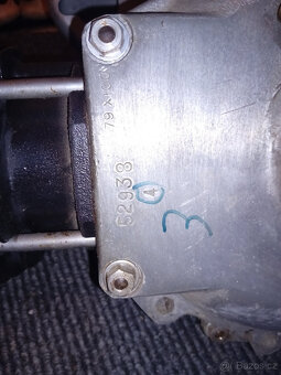 ODCIZEN MOTOR NORTON - 2