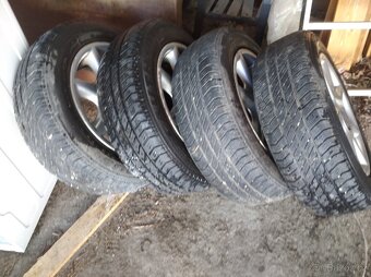 ALU kola original Ford 6Jx15H2E740 - 2