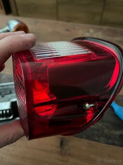 Díly HD Řemeny blinkry a světlo Harley Davidson - 2