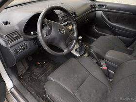 Toyota AVENSIS 2008 COMBI 2,0D-4D 93kW-DILY - 2