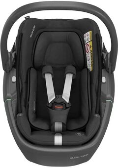 Vajíčko Maxi cosi coral + popruh - 2