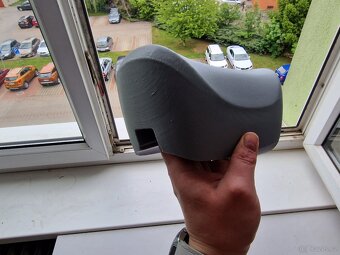 Sedlo na Inmotion V12 3d tisk - 2