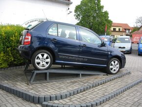 Fabia 1,9 TDi PD-74 kW, 54.000,-Kč - 2