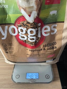 Granule yoggies - 2