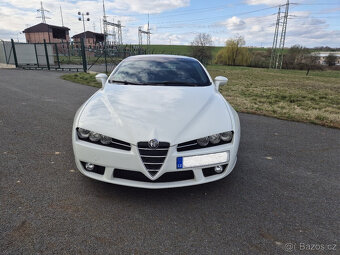 Alfa Romeo Brera 2.4 JTDm / 154kW / 2009 - 2