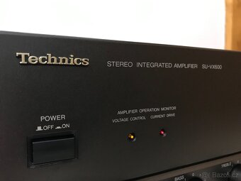 Technics SU-VX600 Top stav - 2