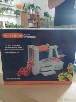 Delimano Brava Spiralizer - 2