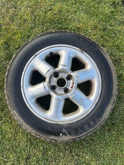 Alu kola 4x100 r15 - 2