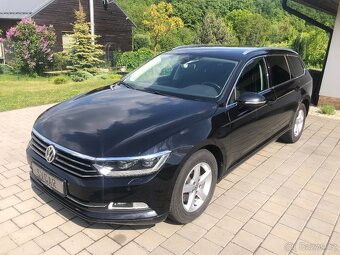 Volkswagen Passat B8 2.0tdi/140kw WEBASTO - 2