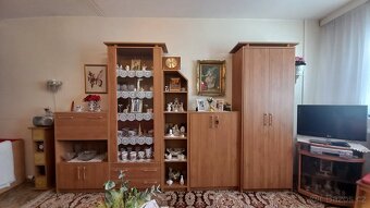 Obývací stěna - 2