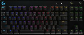 Profesionální herní klavesnice Logitech G PRO Mechanical - 2