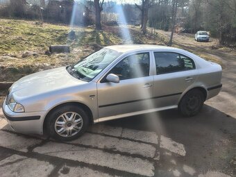 Škoda Octavia 1 85kw Nová STK - 2