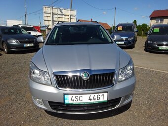 OCTAVIA COMBI II FC Ambition 1,6 TDI 77kW - 2.Maj.-148.340km - 2